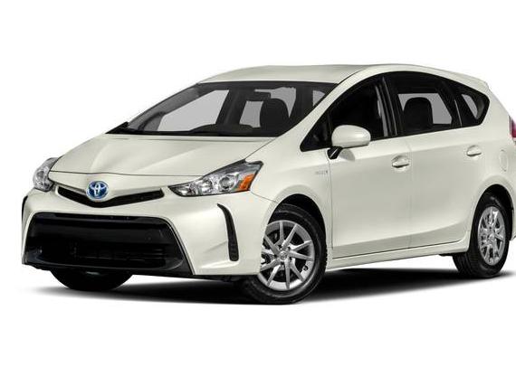 TOYOTA PRIUS V 2017 JTDZN3EU0HJ069900 image